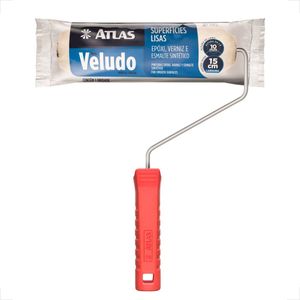 ROLO ATLAS VELUDO 15CM 329/15