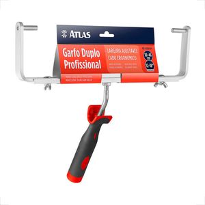 CABO ROLO ATLAS DUPLO 46CM PROFISSIONAL AT360/46