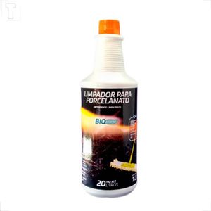 LIMPADOR PORCELANATO BIOPRATIC 1 LITRO