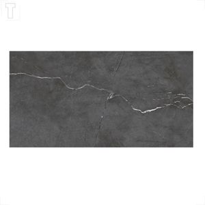 PISO EMBRAMACO 63X122 RETIFICADO POLIDO SUPRA BERTON NERO LUX P63546