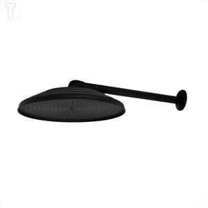 CHUVEIRO PISCINA CASCATA ALUMINIO PRETO PRO LAZER 8