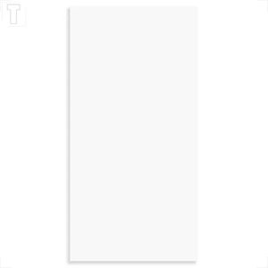 PISO LUME 45X89 RETIFICADO POLIDO SOFT WHITE - CX 2,37