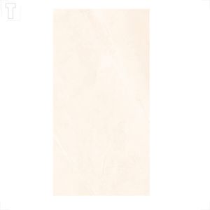 PISO LUME 45X89 RETIFICADO POLIDO ALLURE CREMA - CX 2,37