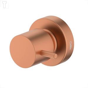 ACABAMENTO REGISTRO CELITE BASIC 3/4 ROSE GOLD P/BASE DECA B5041C7R2B