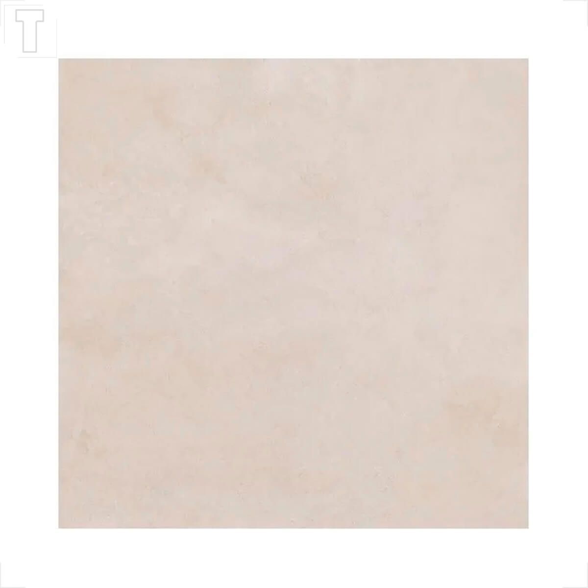 PORCELANATO DELTA 72X72 RETIFICADO ACETINADO MADRID ARENA 3057-A