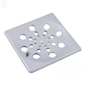 GRELHA TOP INOX 10,2X10,2 S/CAIXILHO QUADRADA P/ASTRA C/FECHO