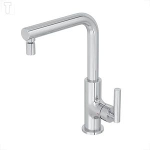 MISTURADOR MONOCOMANDO PARA COZINHA MESA DECA BICA ALTA BETA 2256.C109
