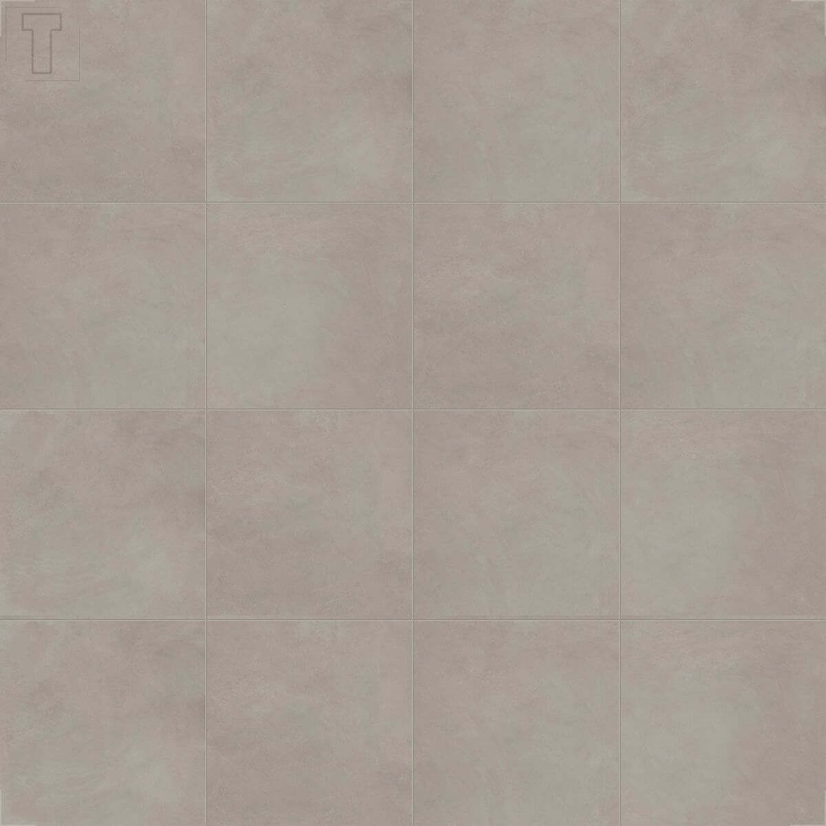 PORCELANATO DELTA 72X72 RETIFICADO POLIDO MADRID BLOC 3044-A