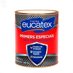 PRIMER SINTETICO BRANCO EUCATEX 900ML