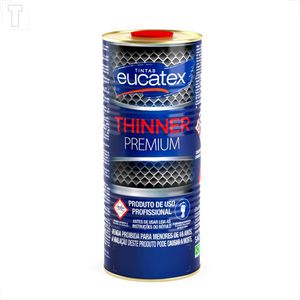 THINER EUCATEX 900ML REF 9116