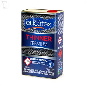 THINER EUCATEX 5L REF 9800